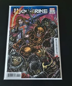 Wolverine: Blood Hunt #1