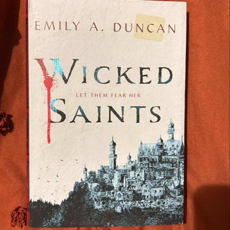 Wicked Saints