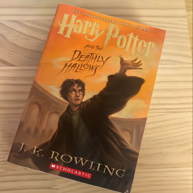 Harry Potter and the Deathly Hallows