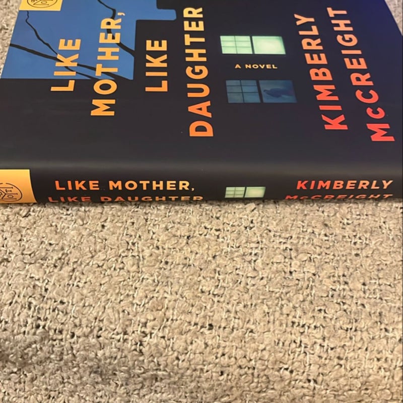 Like Mother, Like Daughter