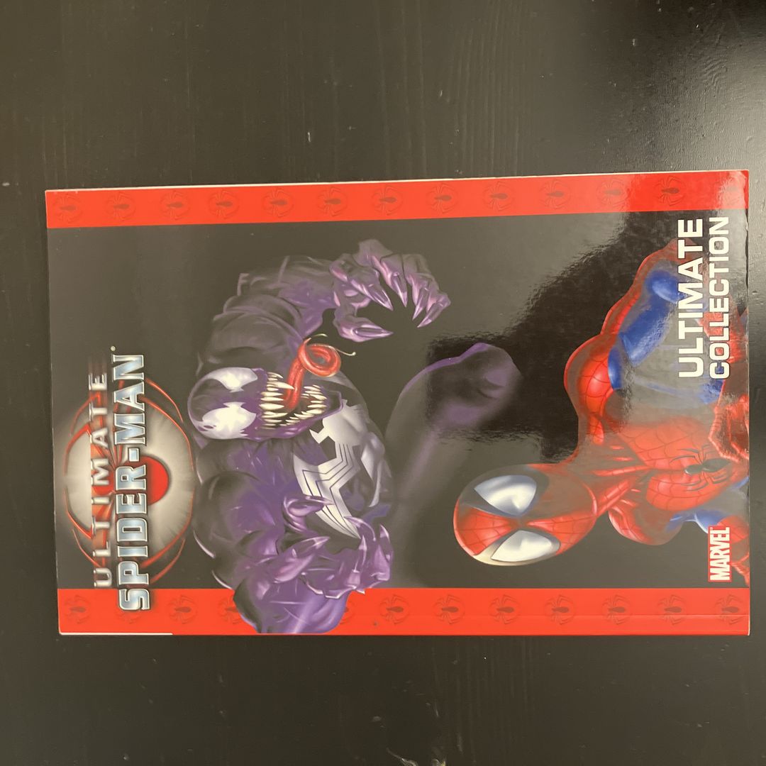 Ultimate Spider-Man Ultimate Collection - Book 3