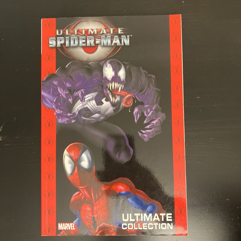 Ultimate Spider-Man Ultimate Collection - Book 3