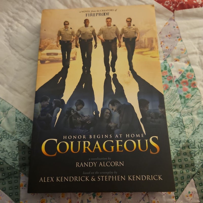 Courageous