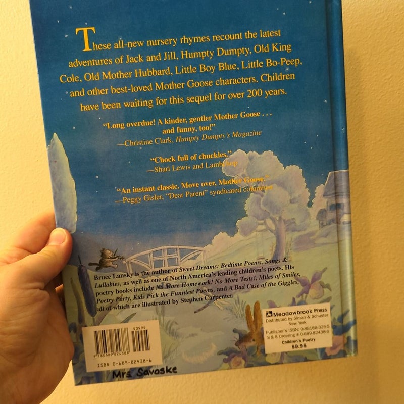New Adventures of Mother Goose The