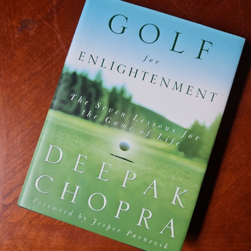 Golf for Enlightenment