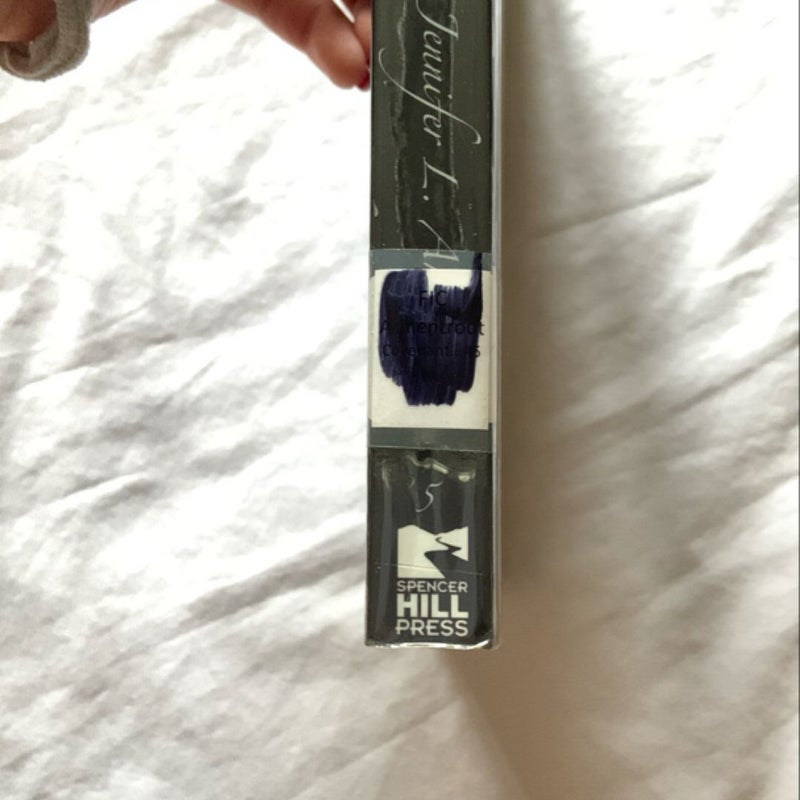 Sentinel by Jennifer L. Armentrout