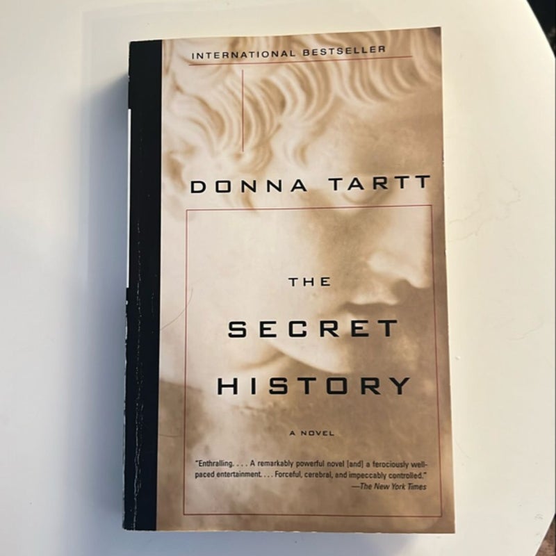 The Secret History