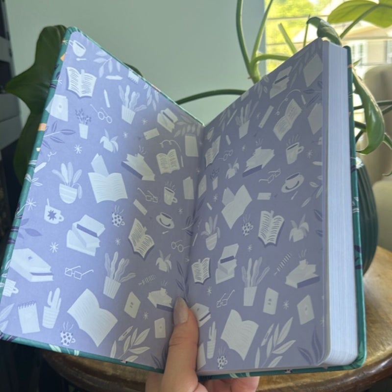 Book Club Journal