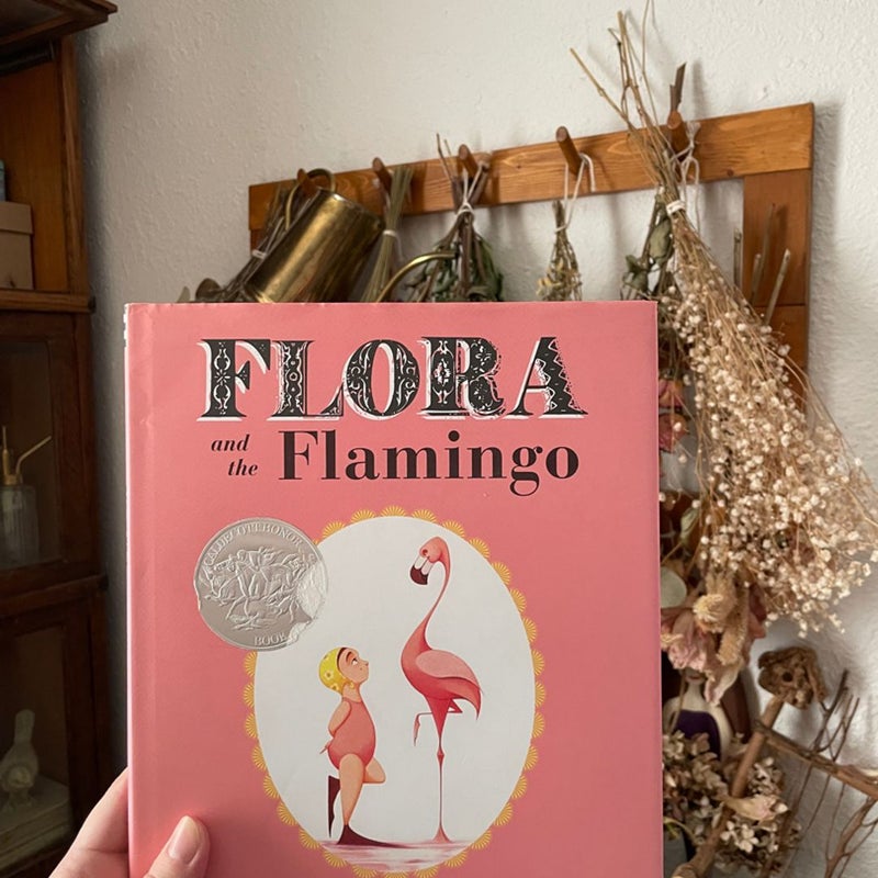 Flora and the Flamingo