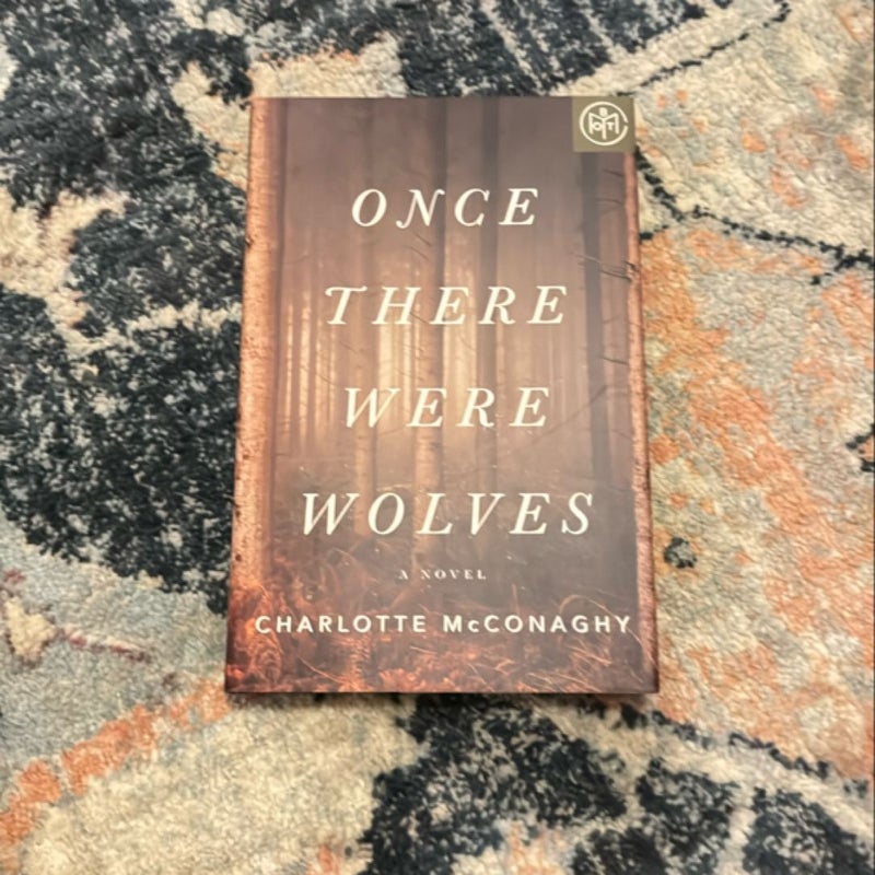 Once There Were Wolves