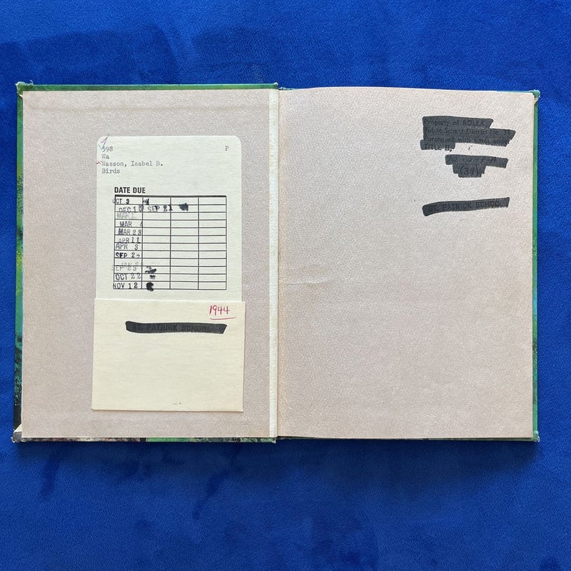 A Follett Beginning Science Book