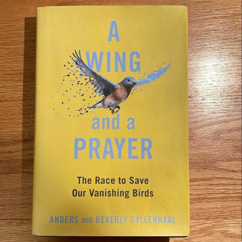 A Wing and a Prayer