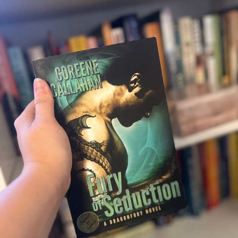 Fury of Seduction 
