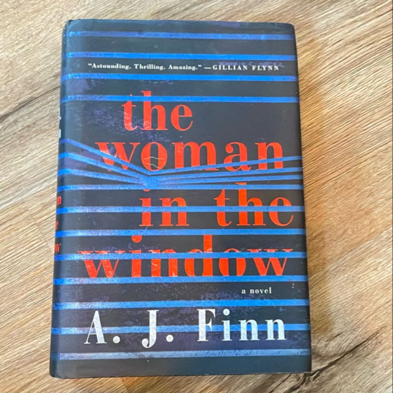 The Woman in the Window