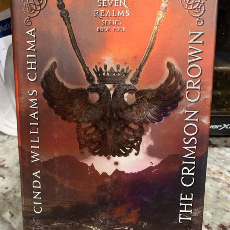 The Crimson Crown (a Seven Realms Novel)