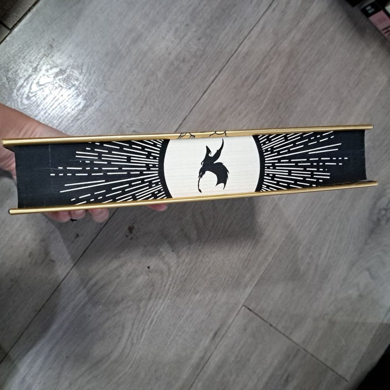 Fourth Wing fairyloot