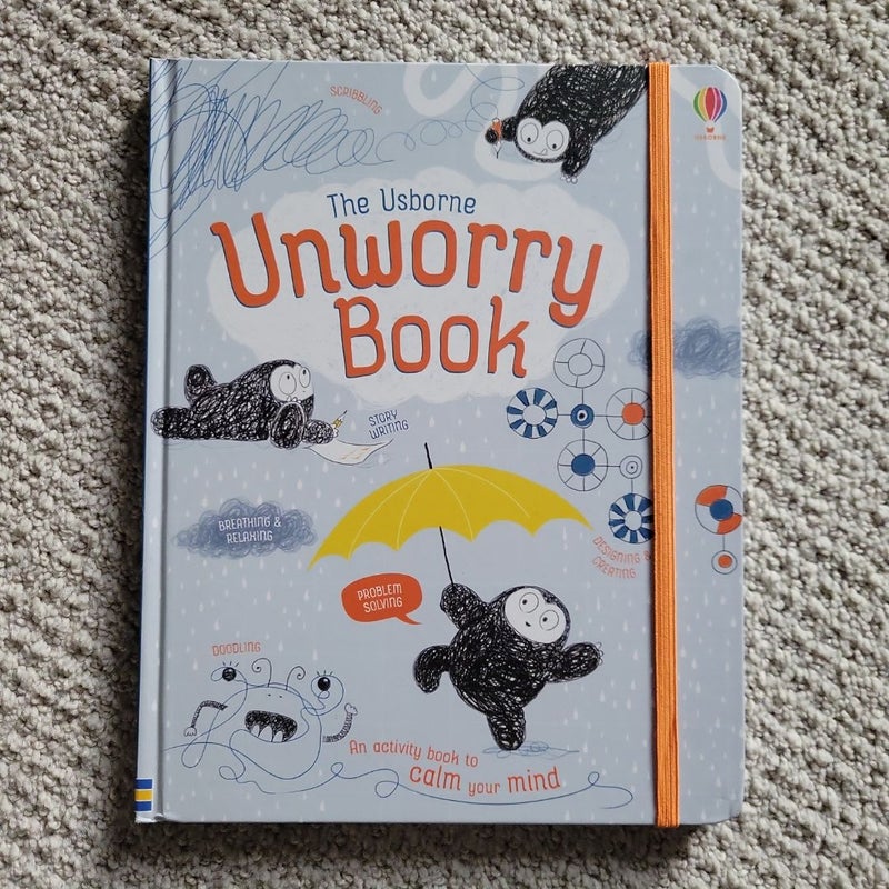 Unworry Book, the IR