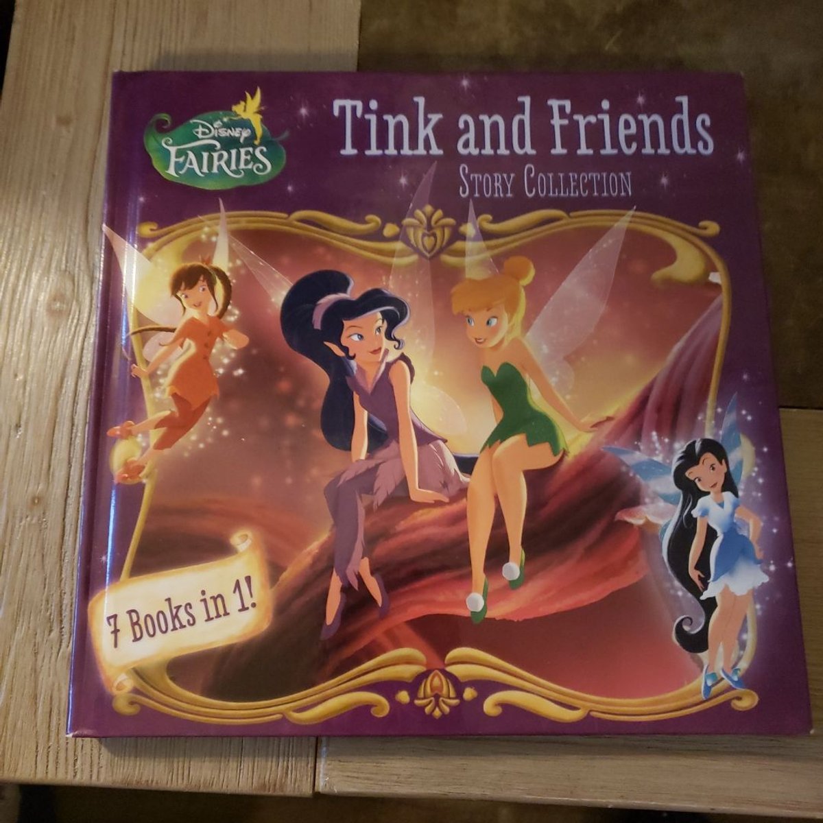 Disney Fairies: Tink and Friends Story Collection by Celeste Sisler