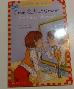 Junie B. First Grader   )B-0272)