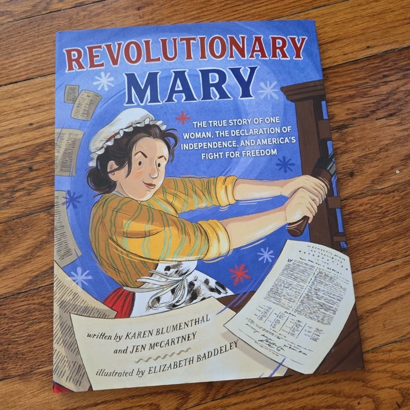 Revolutionary Mary