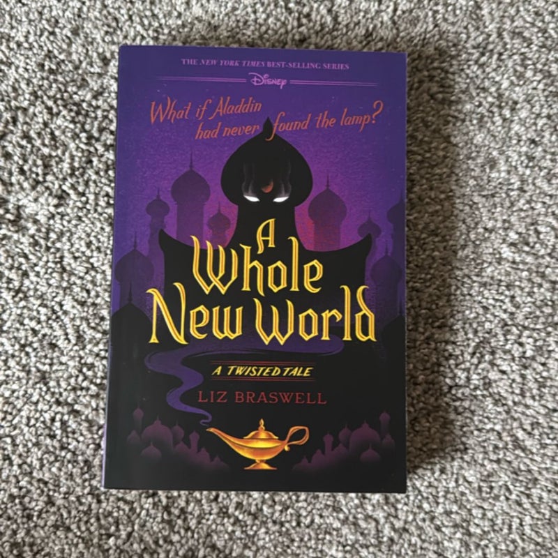 A Whole New World