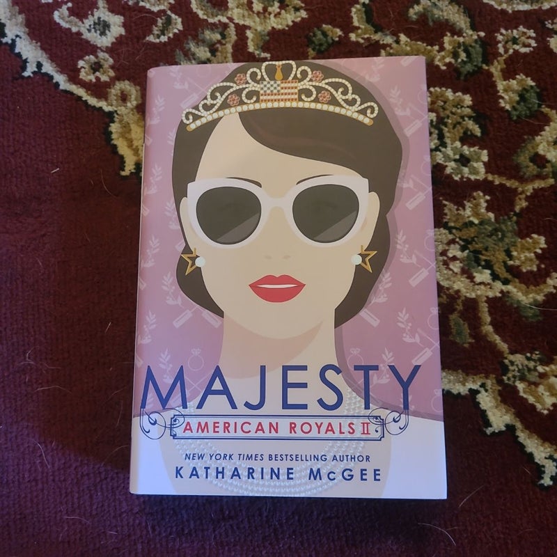 American Royals II: Majesty