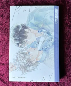 RePlay (BL Manga)