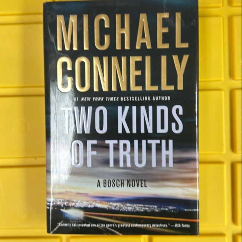 Two Kinds of Truth