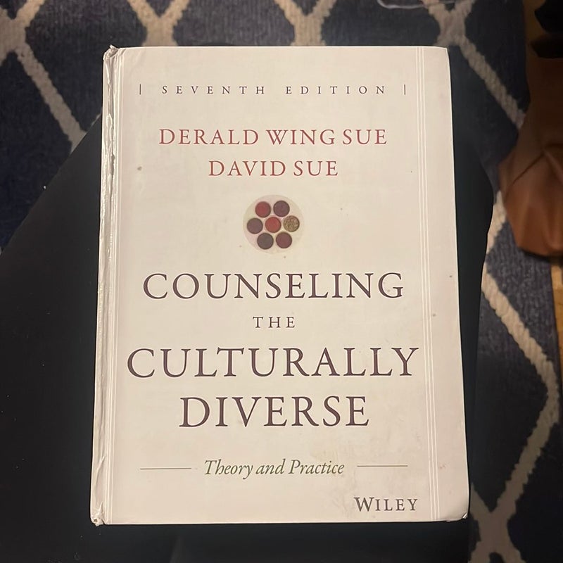 Counseling the Culturally Diverse