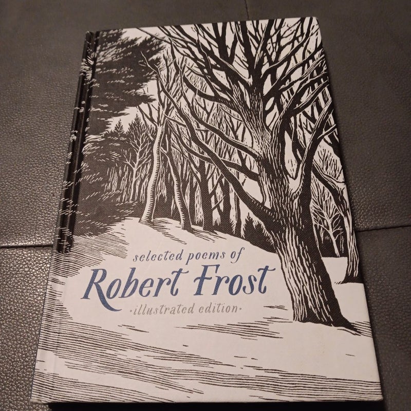 Selected Poems of Robert Frost