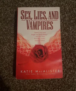 Sex, Lies, and Vampires