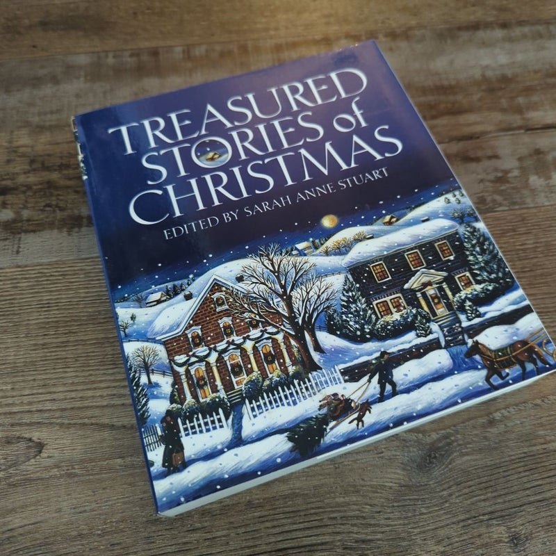 Treasured Stories of Chirstmas