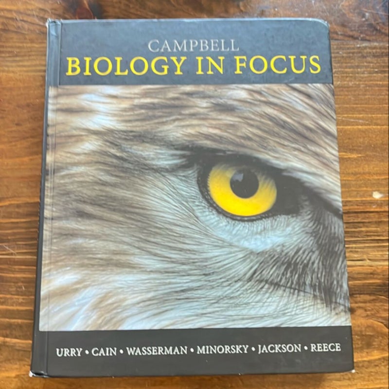 Campbell Biology in Focus