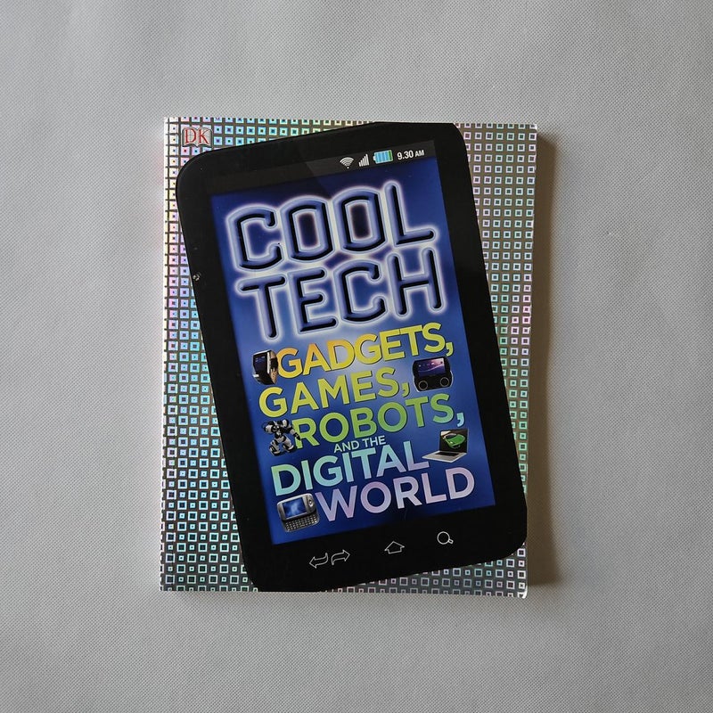 Cool Tech Gadgets, Games, Robots, and the Digital World