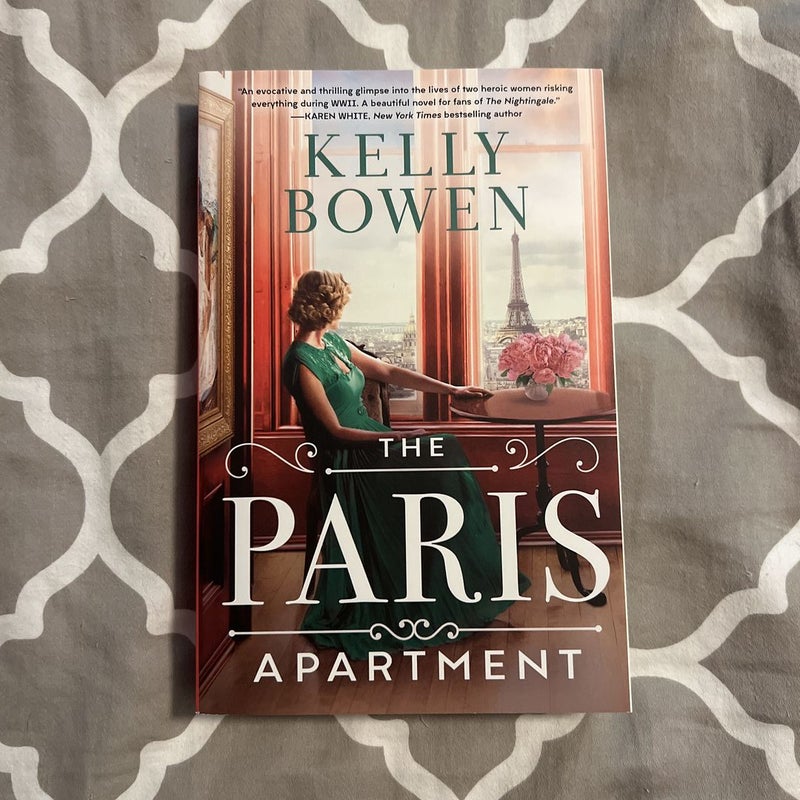 The Paris Apartment