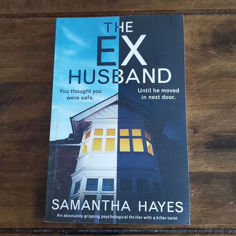 The Ex-Husband