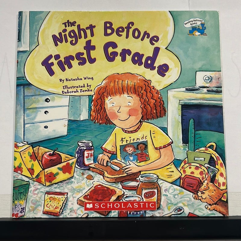 The Night Before First Grade