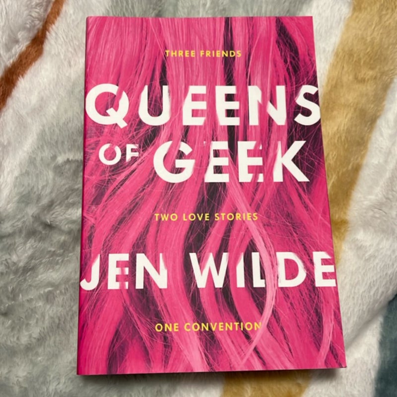 Queens of Geek