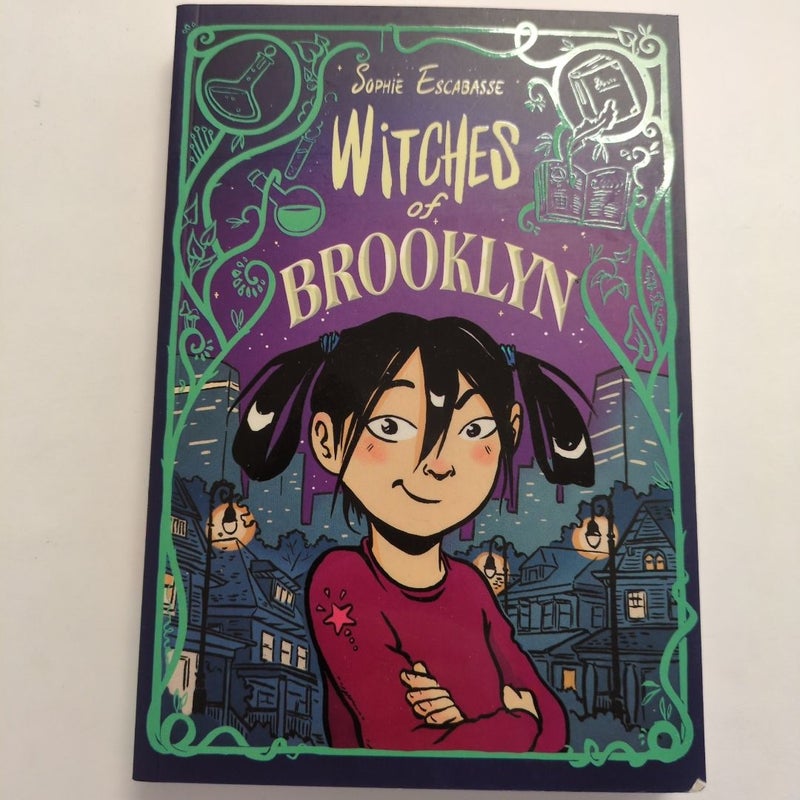 Witches of Brooklyn