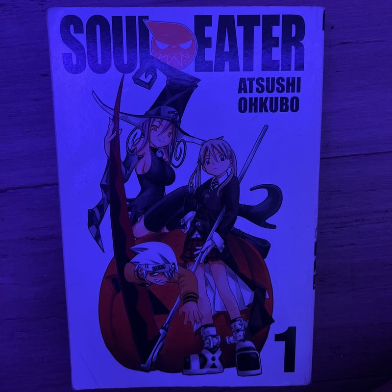 Soul Eater, Vol. 1 (Soul Eater, 1): Ohkubo, Atsushi: 9780759530010