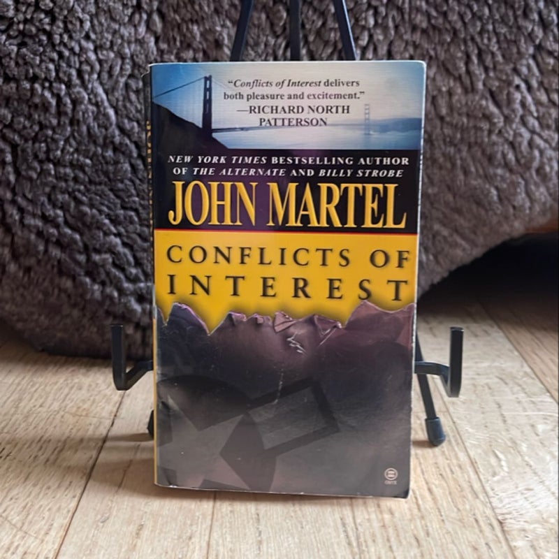 Conflicts of Interest