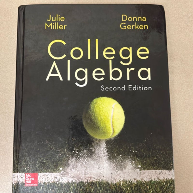 College Algebra