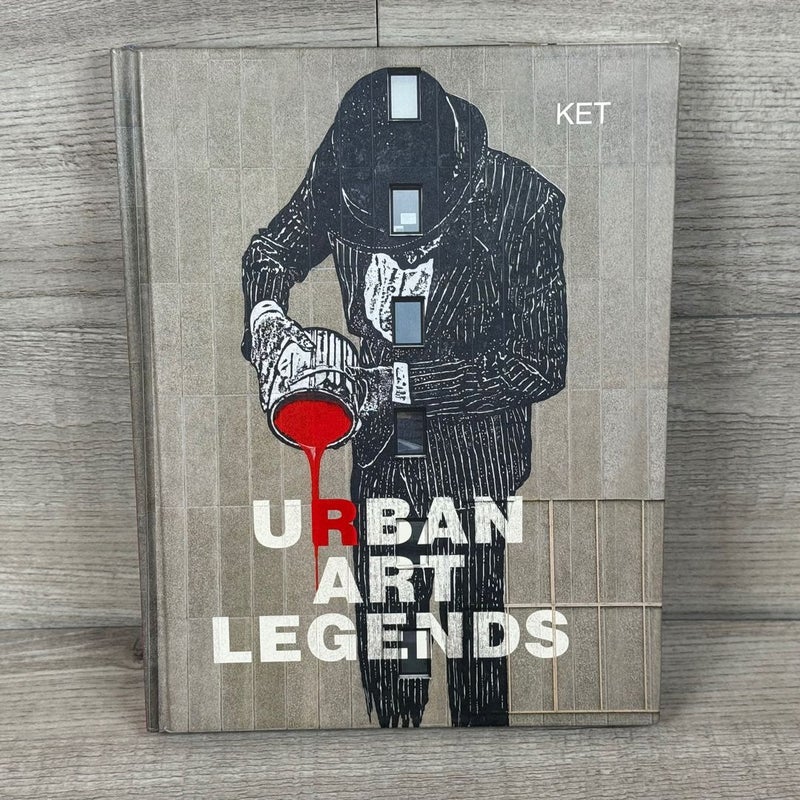 Urban Art Legends