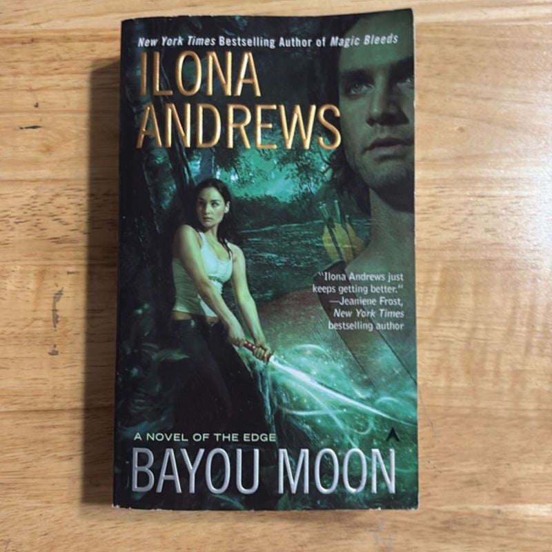 Bayou Moon