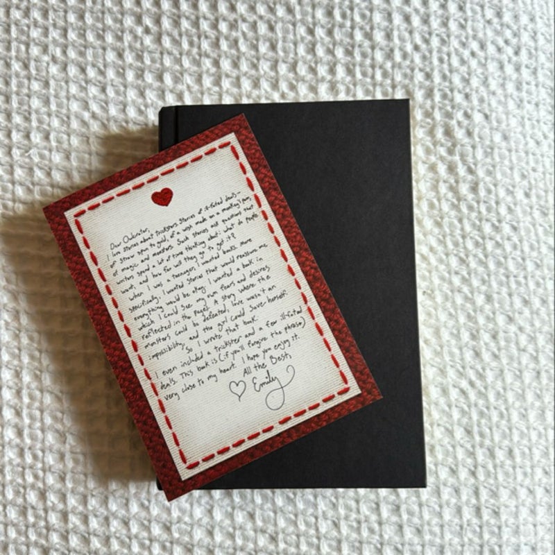 The Hearts We Sold