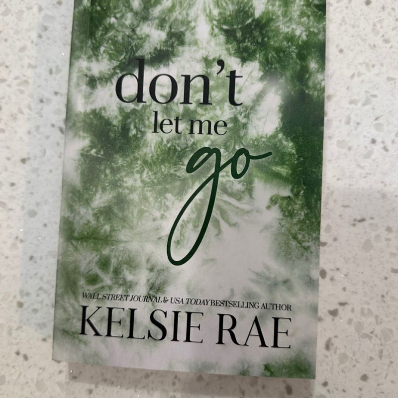 Don’t Let Me Series
