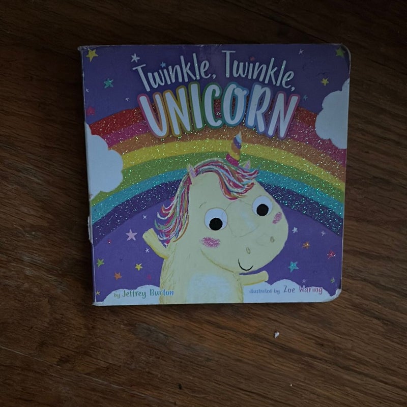 Twinkle, Twinkle, Unicorn