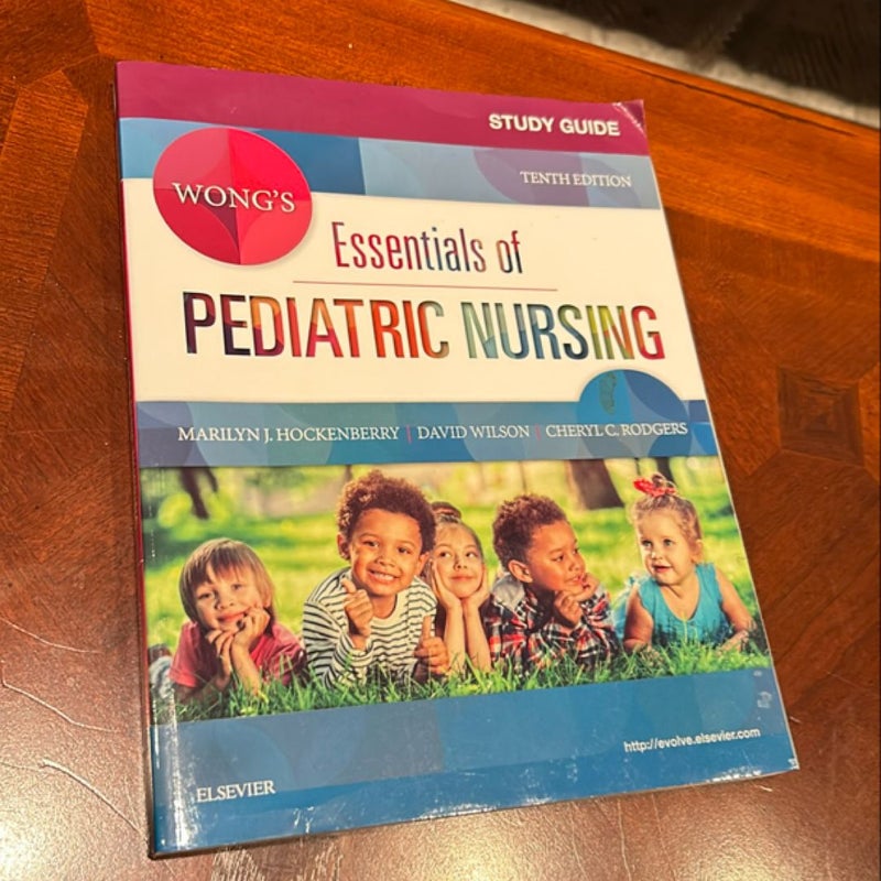 Essentials of Pediatric Nursing