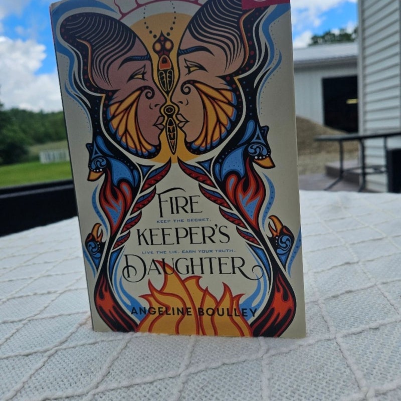 Firekeeper's Daughter