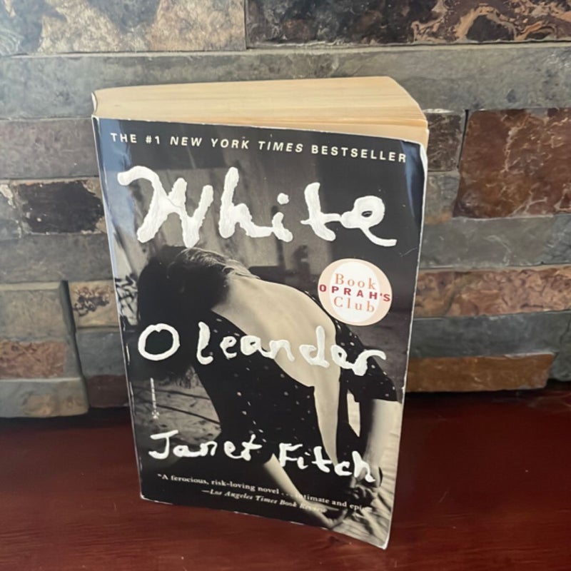 White Oleander